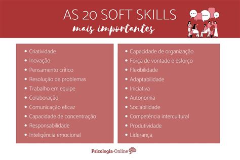 Soft skills: o que são, quais são e exemplos